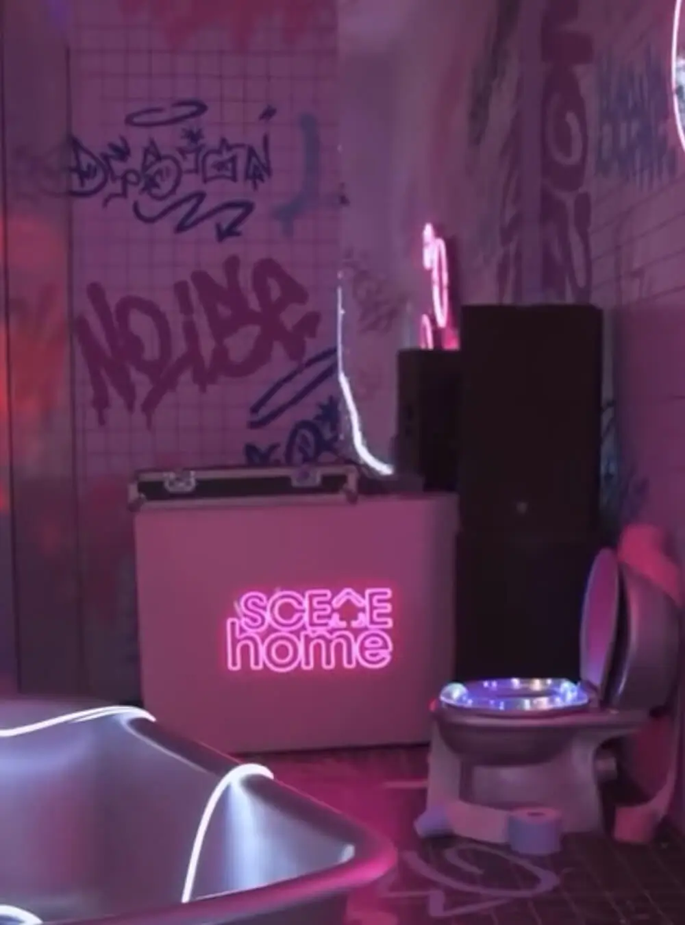 The ‘Scene Home’ for Cairo Design Week – SceneHome
